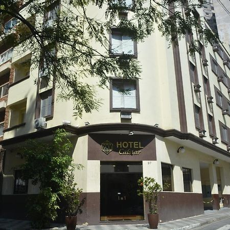 Hotel Calstar Sao Paulo Dış mekan fotoğraf