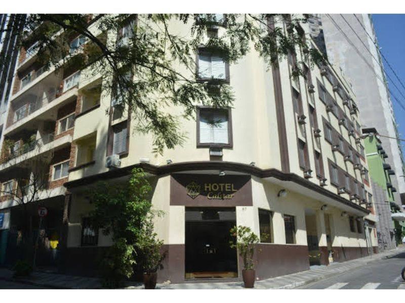 Hotel Calstar Sao Paulo Dış mekan fotoğraf