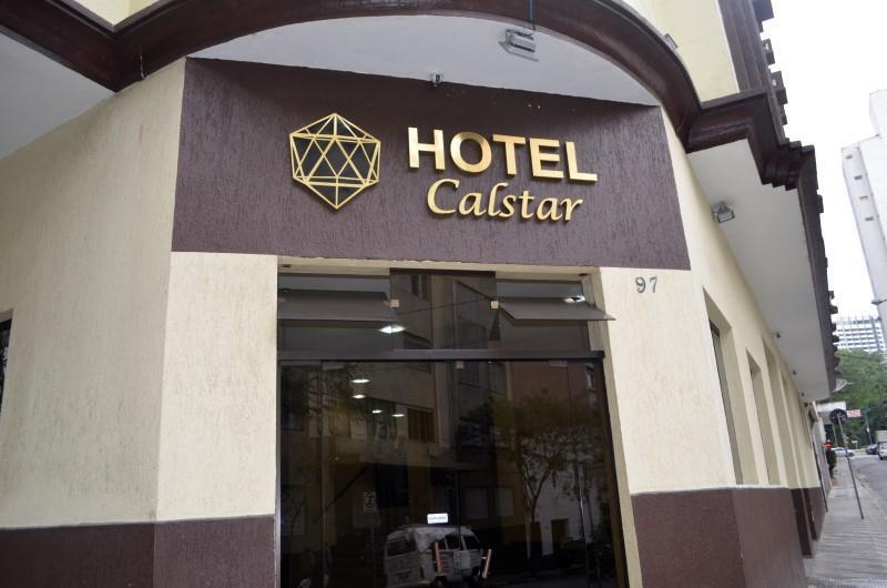 Hotel Calstar Sao Paulo Dış mekan fotoğraf