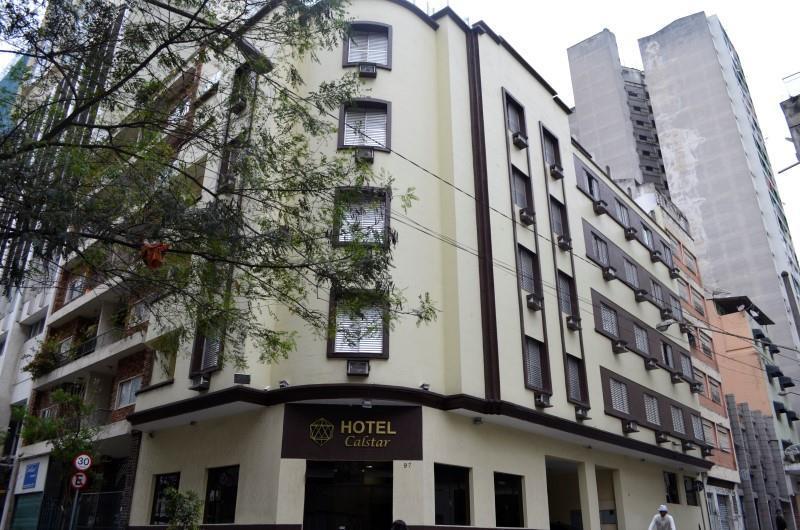 Hotel Calstar Sao Paulo Dış mekan fotoğraf