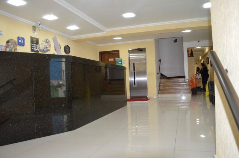 Hotel Calstar Sao Paulo Dış mekan fotoğraf