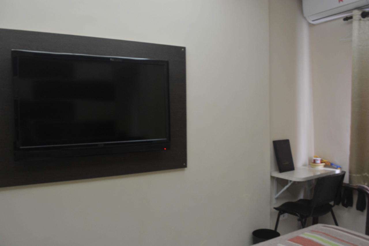 Hotel Calstar Sao Paulo Dış mekan fotoğraf