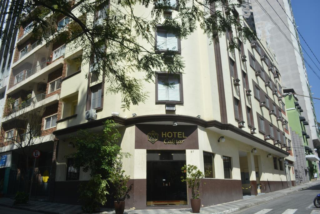 Hotel Calstar Sao Paulo Dış mekan fotoğraf