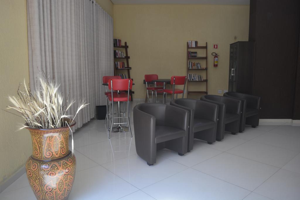Hotel Calstar Sao Paulo Dış mekan fotoğraf