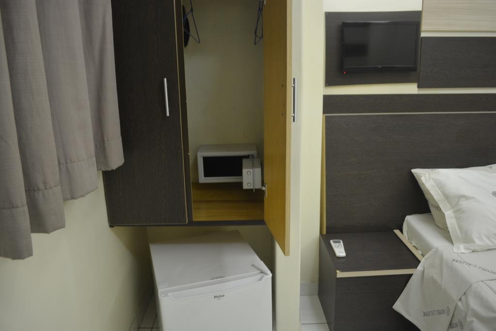 Hotel Calstar Sao Paulo Dış mekan fotoğraf