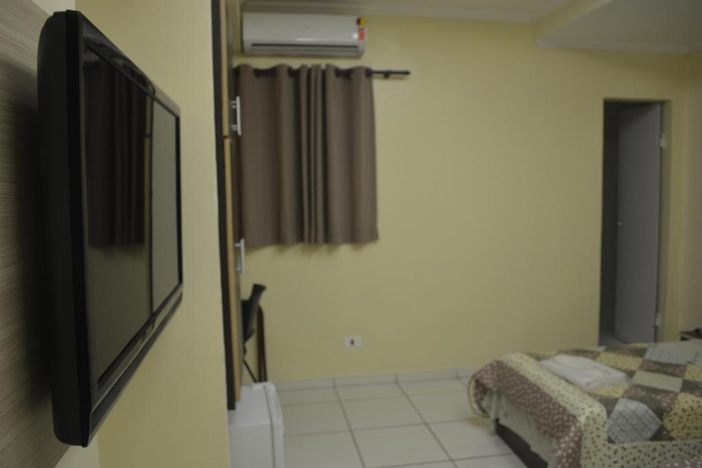 Hotel Calstar Sao Paulo Dış mekan fotoğraf