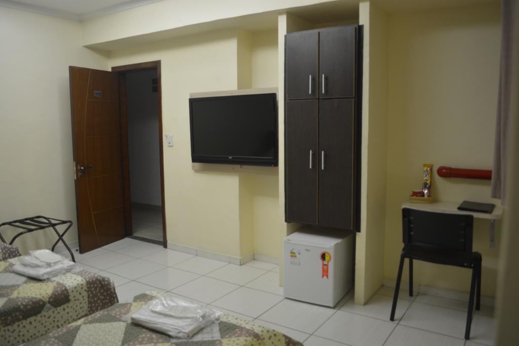 Hotel Calstar Sao Paulo Dış mekan fotoğraf