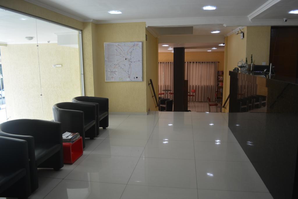 Hotel Calstar Sao Paulo Dış mekan fotoğraf