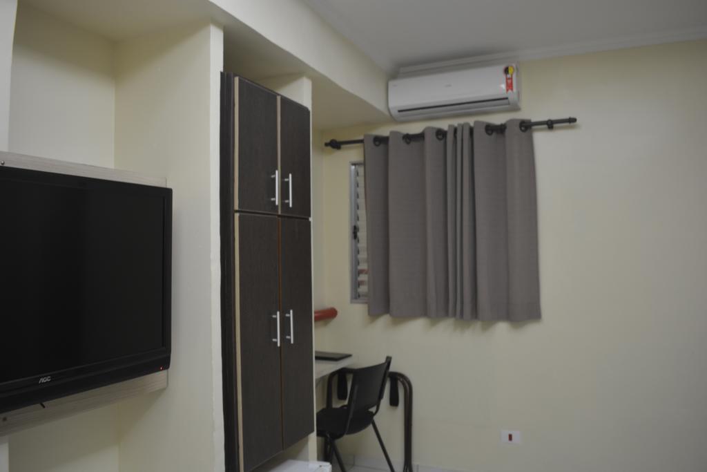 Hotel Calstar Sao Paulo Dış mekan fotoğraf