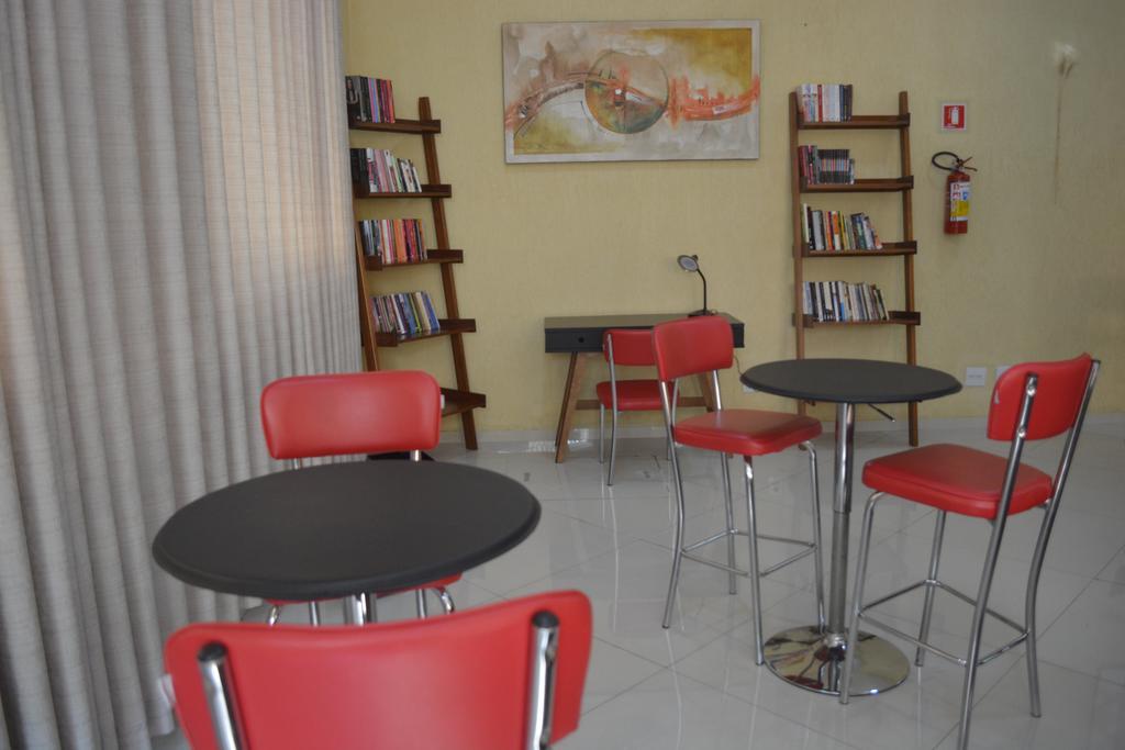 Hotel Calstar Sao Paulo Dış mekan fotoğraf