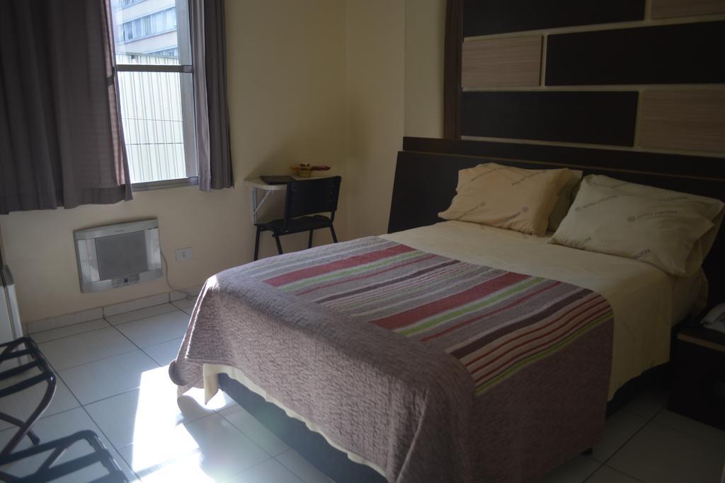 Hotel Calstar Sao Paulo Dış mekan fotoğraf