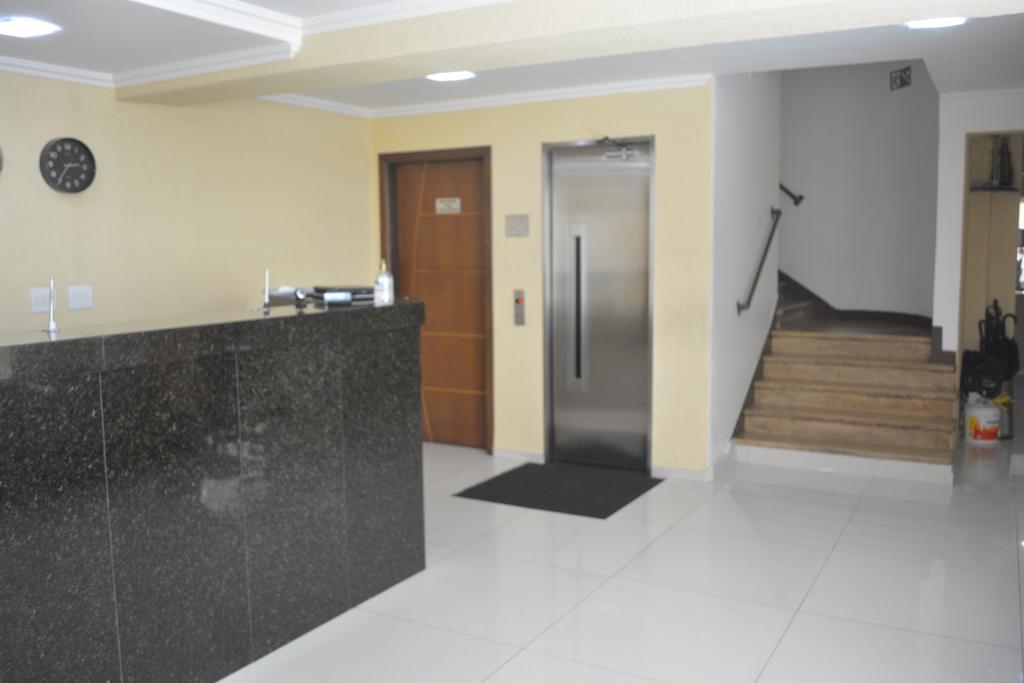 Hotel Calstar Sao Paulo Dış mekan fotoğraf