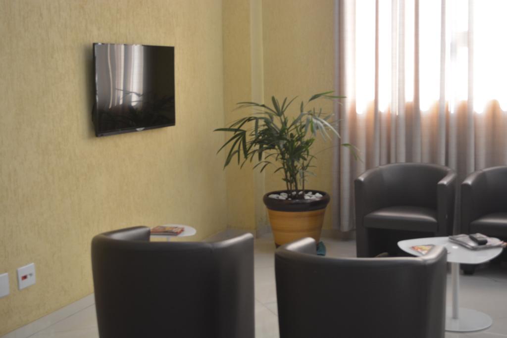 Hotel Calstar Sao Paulo Dış mekan fotoğraf
