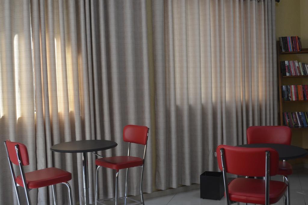 Hotel Calstar Sao Paulo Dış mekan fotoğraf