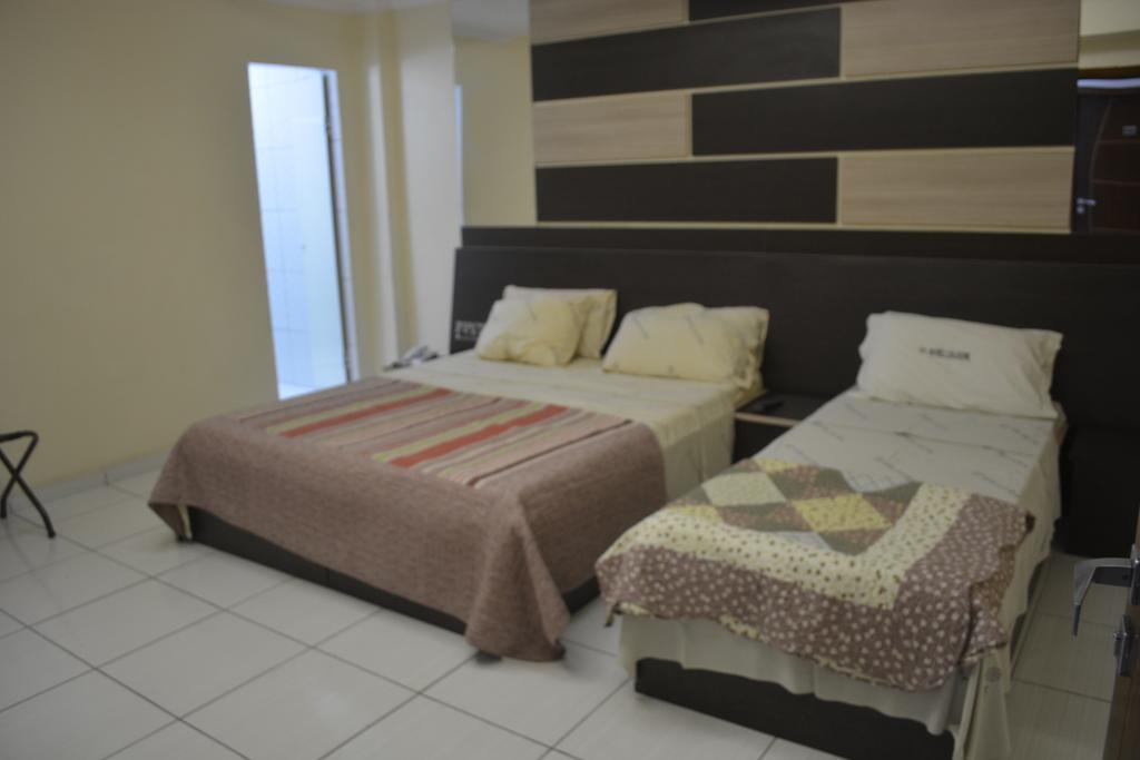 Hotel Calstar Sao Paulo Dış mekan fotoğraf