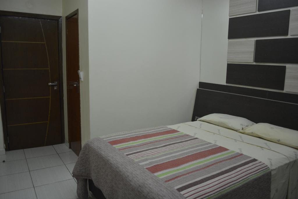 Hotel Calstar Sao Paulo Dış mekan fotoğraf