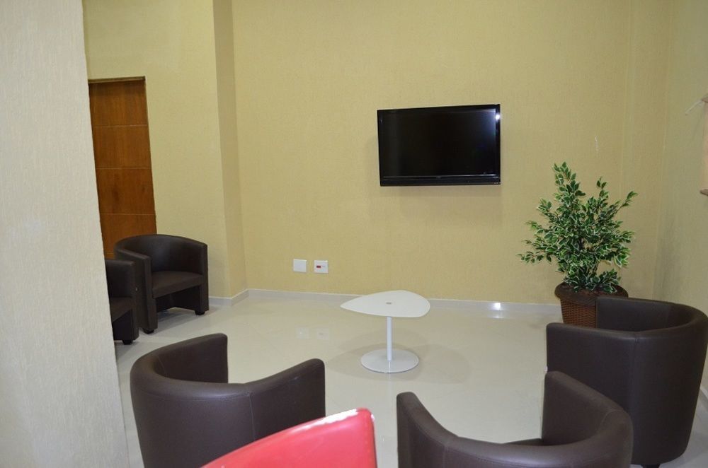 Hotel Calstar Sao Paulo Dış mekan fotoğraf