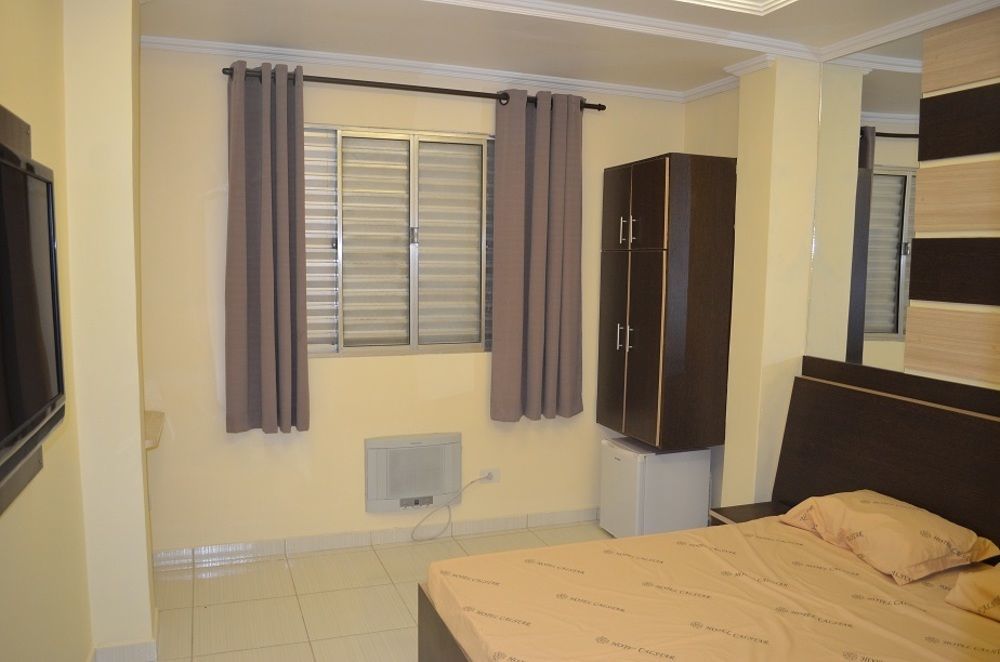 Hotel Calstar Sao Paulo Dış mekan fotoğraf