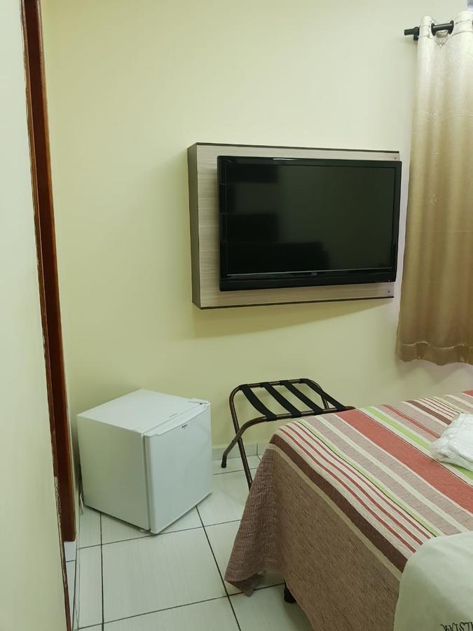 Hotel Calstar Sao Paulo Dış mekan fotoğraf