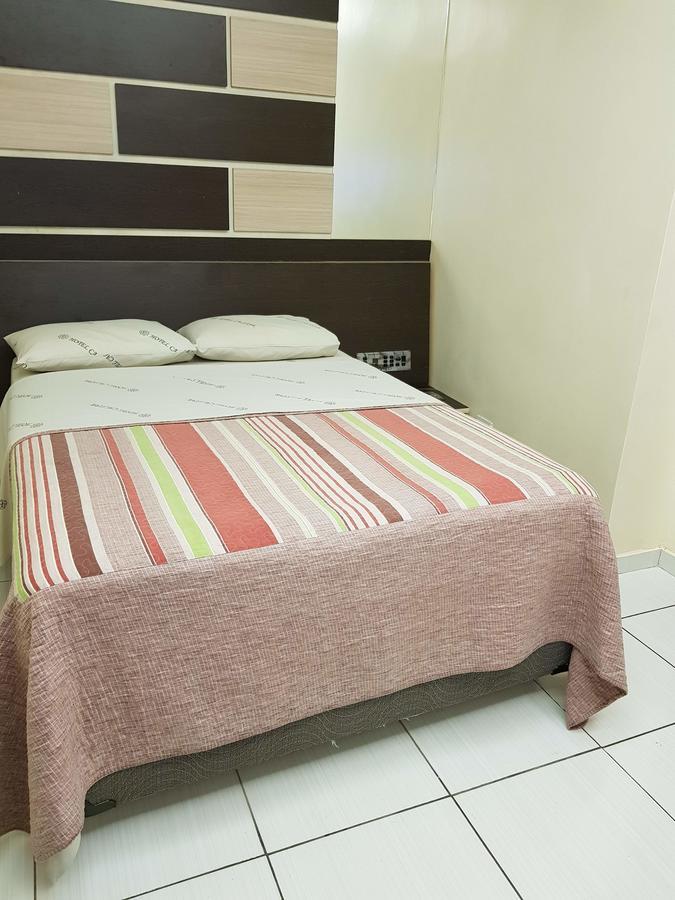 Hotel Calstar Sao Paulo Dış mekan fotoğraf