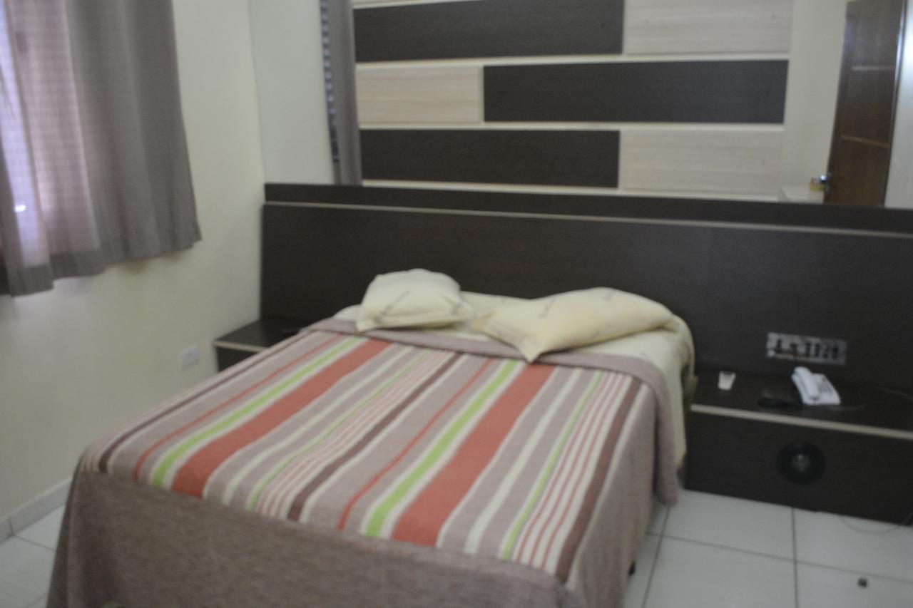 Hotel Calstar Sao Paulo Dış mekan fotoğraf