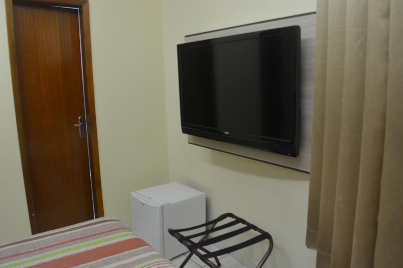 Hotel Calstar Sao Paulo Dış mekan fotoğraf