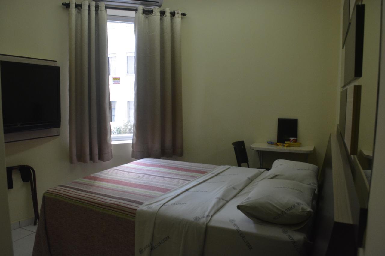 Hotel Calstar Sao Paulo Dış mekan fotoğraf