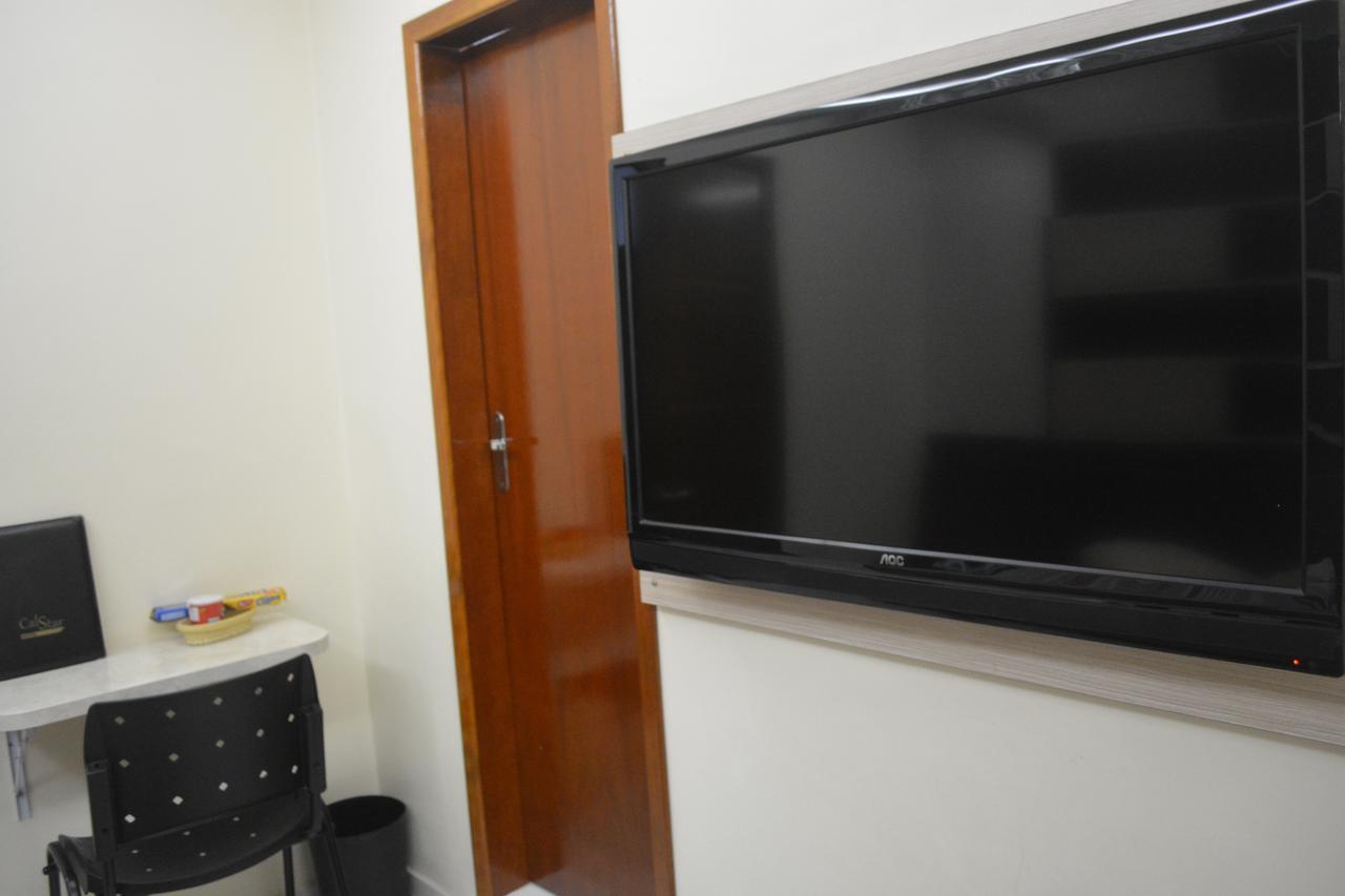 Hotel Calstar Sao Paulo Dış mekan fotoğraf