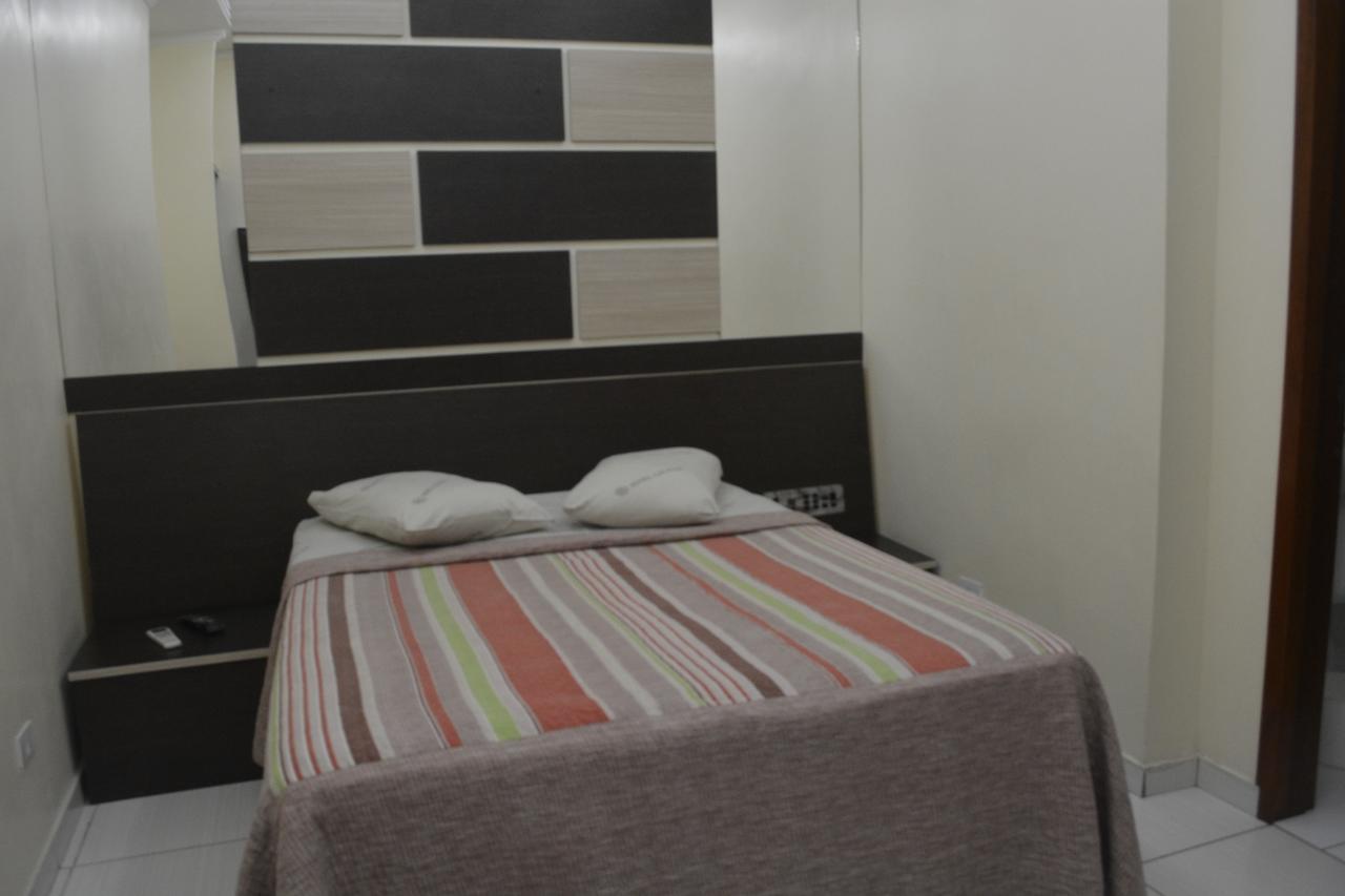 Hotel Calstar Sao Paulo Dış mekan fotoğraf