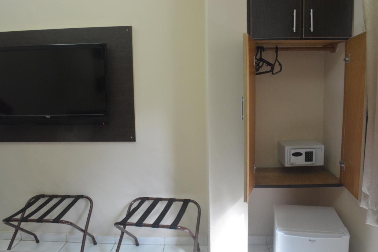 Hotel Calstar Sao Paulo Dış mekan fotoğraf