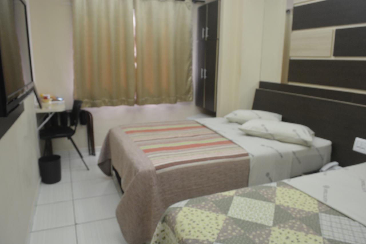 Hotel Calstar Sao Paulo Dış mekan fotoğraf