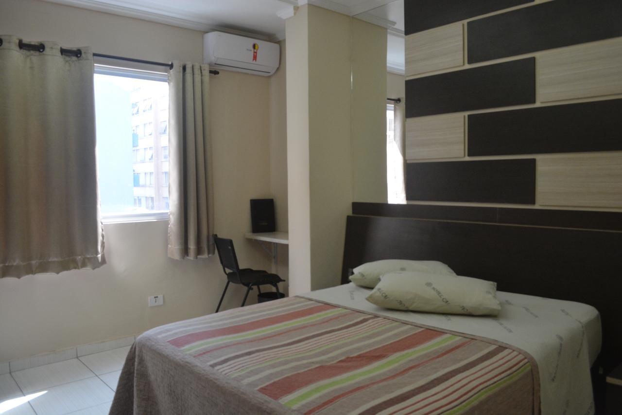Hotel Calstar Sao Paulo Dış mekan fotoğraf