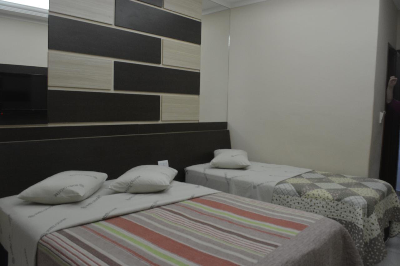 Hotel Calstar Sao Paulo Dış mekan fotoğraf