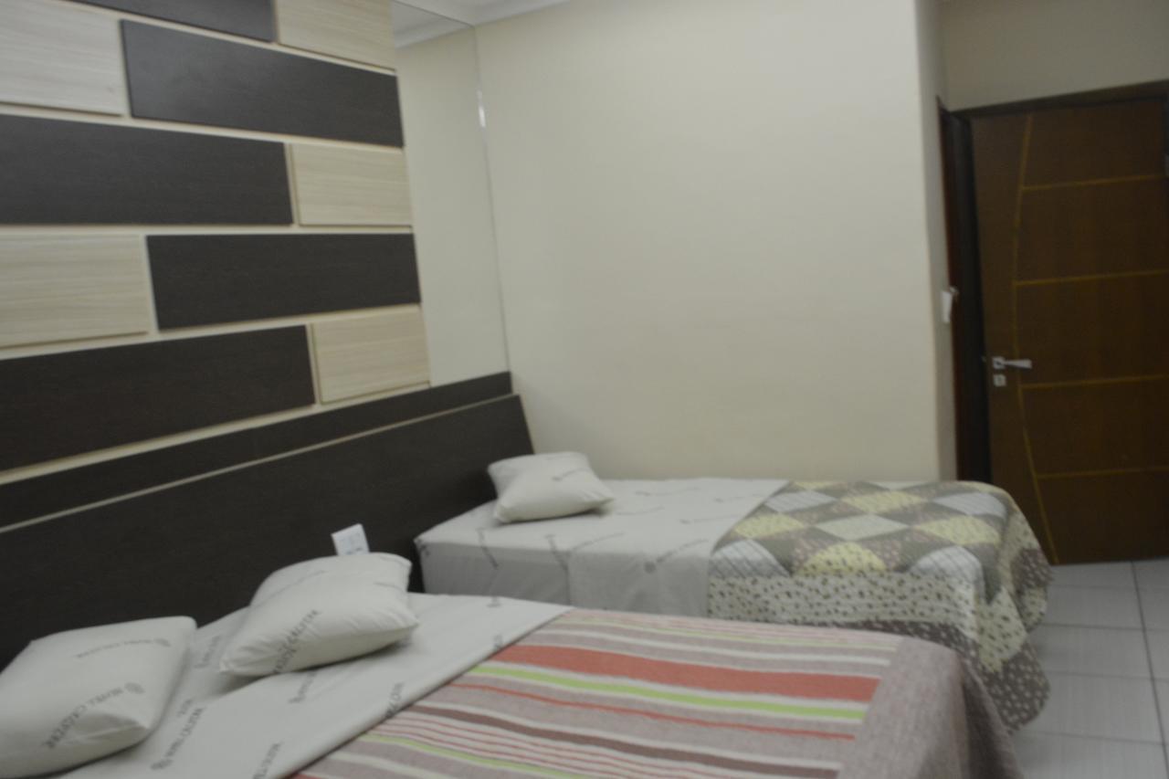 Hotel Calstar Sao Paulo Dış mekan fotoğraf