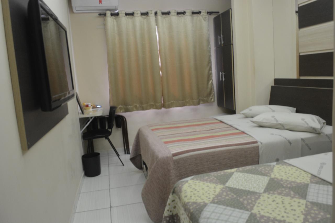 Hotel Calstar Sao Paulo Dış mekan fotoğraf