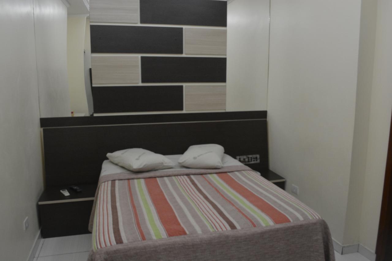 Hotel Calstar Sao Paulo Dış mekan fotoğraf