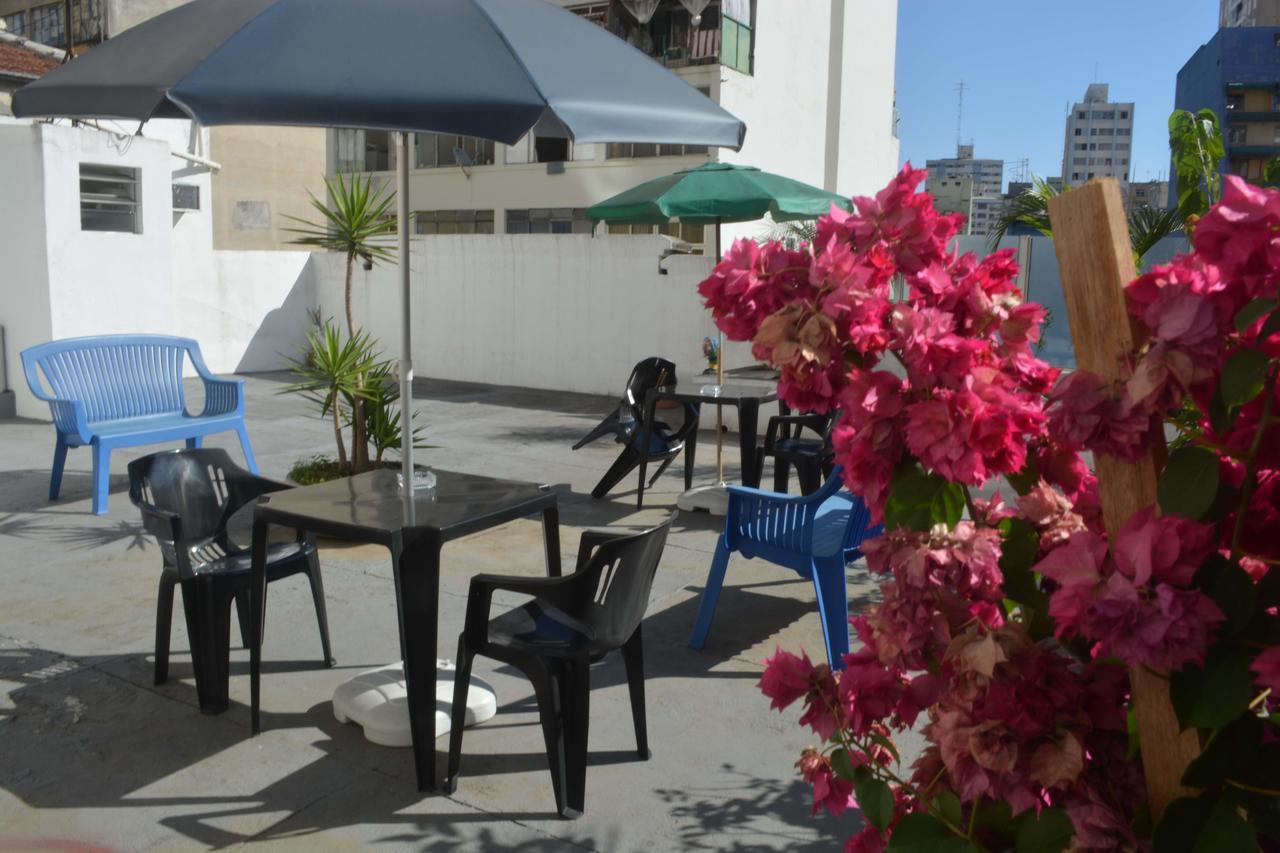 Hotel Calstar Sao Paulo Dış mekan fotoğraf